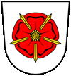 Wappen des Kreises Lippe