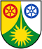 Wappen vom Donnersbergkreis