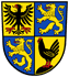 Wappen vom Ilm-Kreis
