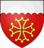 Wappen des Département Gard
