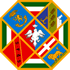 Wappen der Region Latium