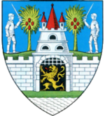Wappen vom Judetul Satu Mare
