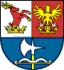 Wappen vom Trenčiansky kraj