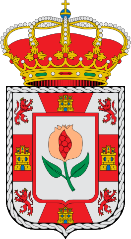 Wappen von Granada
