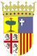 Wappen von Aragonien