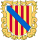 Wappen der Balearischen Inseln