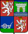 Wappen von Ústecký kraj