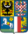 Wappen von Moravskoslezský kraj