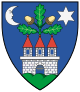 Wappen vom Komitat Veszprém